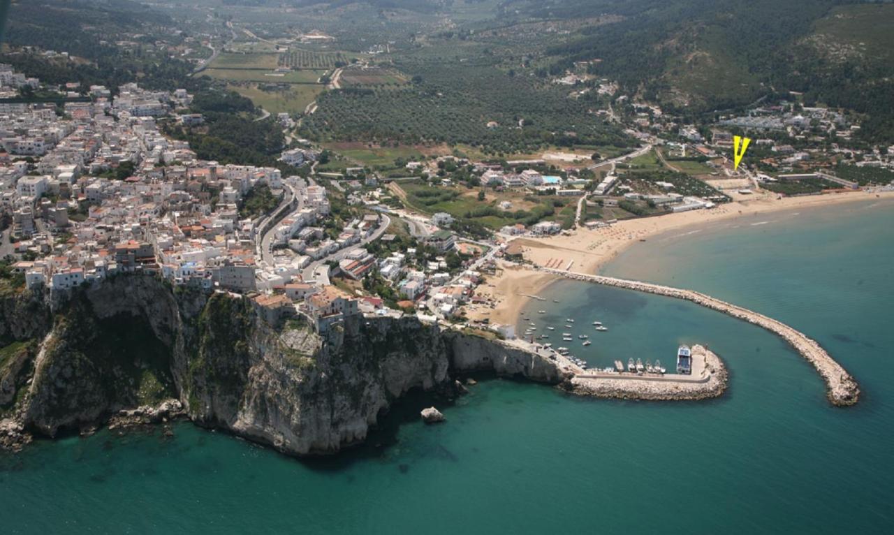 Appartamenti Baia Di Peschici Eksteriør billede